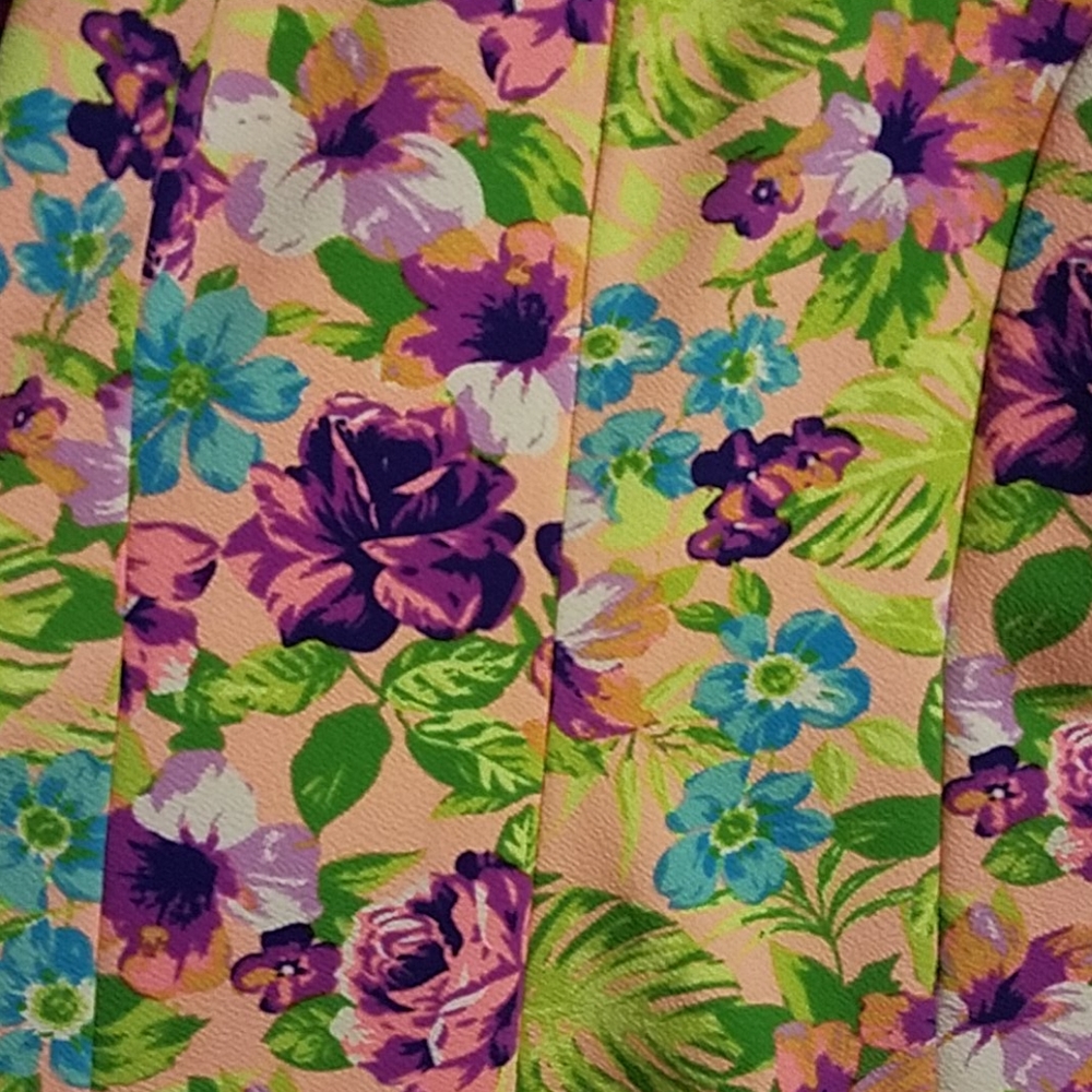 Reposh Floral Jacket - Picture 4 of 4